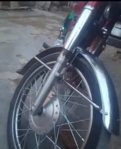 united 125