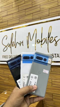 Pixel 7 pro pta approved