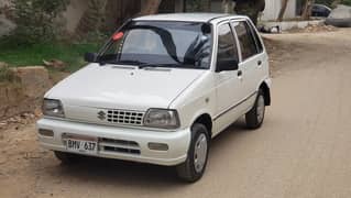 Suzuki Mehran VXR Euro II