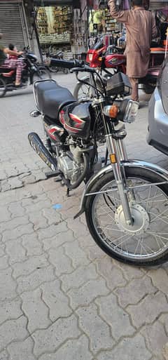 HONDA CG. 125