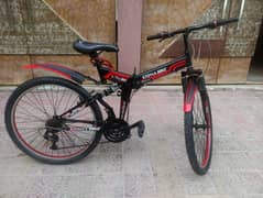Stowa UK made Foldable Bicycle