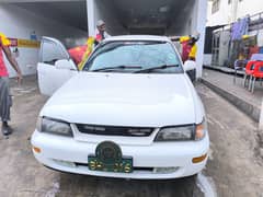 Toyota Corolla Indus Japanise 1.6 Automatic Model 1993  Model: 1993