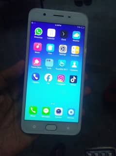 oppo f1s 4gb 64gb duall sim 10/10 origional