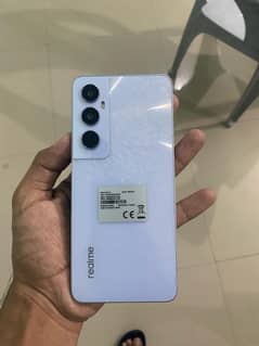 realme c65 with box 10\10