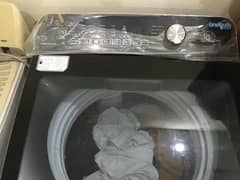Haier 12 kg fully Automatic Machine 4 sale all 2 all ok hai .