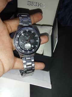 Seiko watch 4t57 for sale condition 10/10