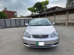 Toyota 20d saloon 2005