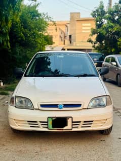 Suzuki Cultus Vxr Best Condition