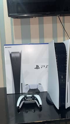 PS5 Fat Edition
