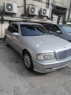 Mercedez auto C 180 1999