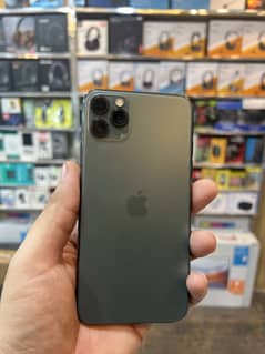 Iphone 11 Pro Max PTA Approved 256