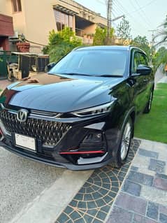 Oshan X7 Future Sensor 2024 Brand New Only 1375km Drive