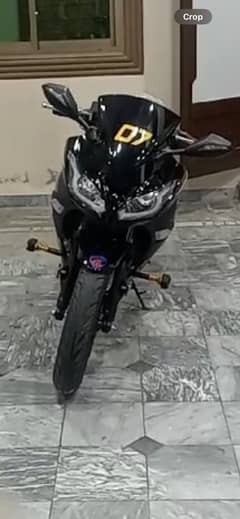 Kawasaki ninja replica 400cc