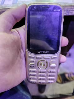 gfive smart mobile