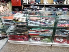 Four cabinets garment sale