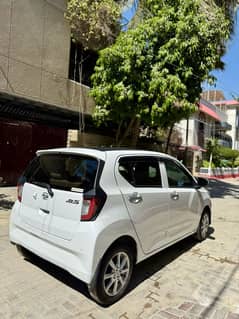 Daihatsu Mira GSA