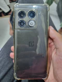 one plus 10 pro  all ok non pta pubg beast  exchange possible