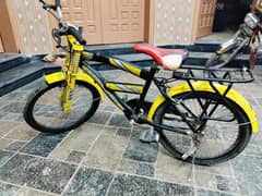 bicycle
