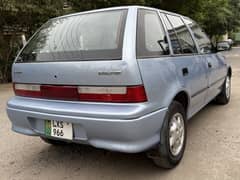 suzuki cultus vxr b2b geniun antique