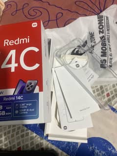 redmi 14C 12GB ram 128GB rom brand new 1 month use