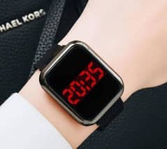 Men digital smart watch