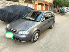 Suzuki cultus 2016