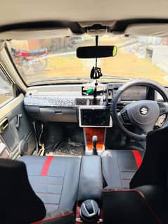Fully loaded Mehran 2015vxr
