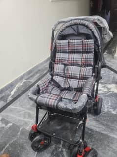 Baby pram chair