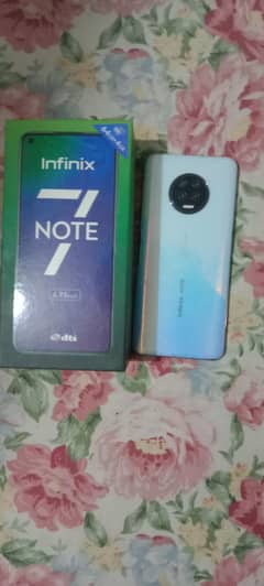 Infinix Note 7