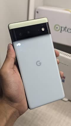 Pixel 6 , 8/256, pta approved single sim