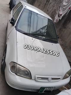Suzuki cultus vxr 2005