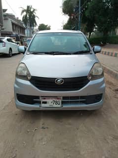 Daihatsu Mira 2014