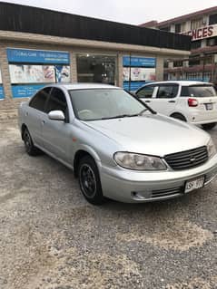 Nissan Sunny EX Saloon 2009