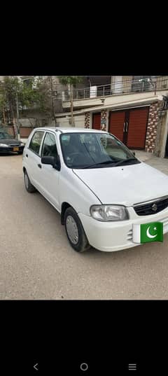 Suzuki Alto Vxr 2011 Own Engine Genuine condition