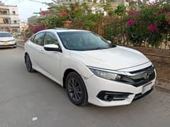 Honda Civic VTi Oriel 2021 Full Original