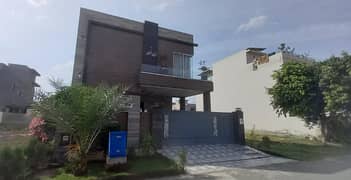 8M - Furnished - Modern Design House For Sale In Reasonable Price