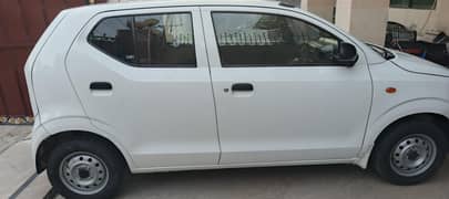 Alto VX with chill AC