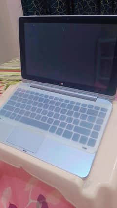 Touch laptop