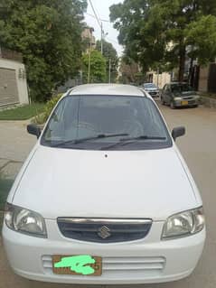 Suzuki Alto vxr home use car 1st owner