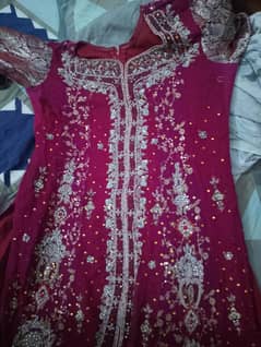 shararaha dress full