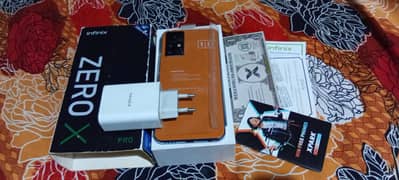 Infinix Zero X PRO      Exchange Possible