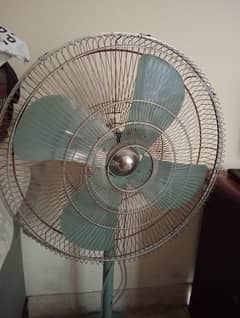 GFC pedestal fan