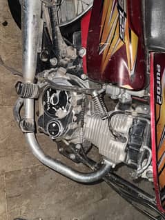 Honda 125 2021 model for sale