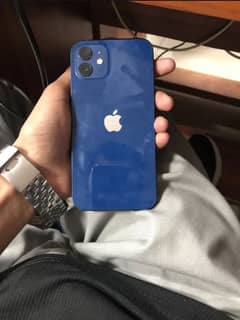 Iphone 12 FU 64gb non pta