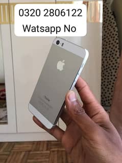 iPhone 5s 64gb PTA Approved