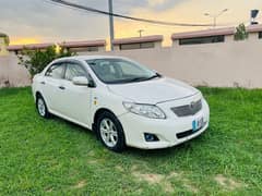 Toyota Corolla xli convert gli