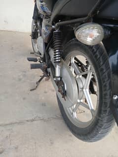 suzuki 150 GS special edition