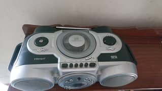 CD Cassette player