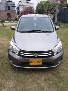 Suzuki cultus VXL