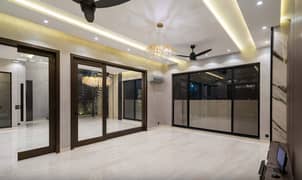 LUXURY KANAL BRAND NEW HOUSE FOR SALE IN DHA Phase 7 Y Block, LAHORE.